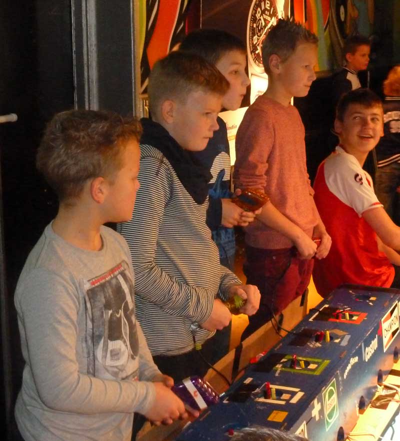 Finalisten Grote Prijs van Wognum Junioren