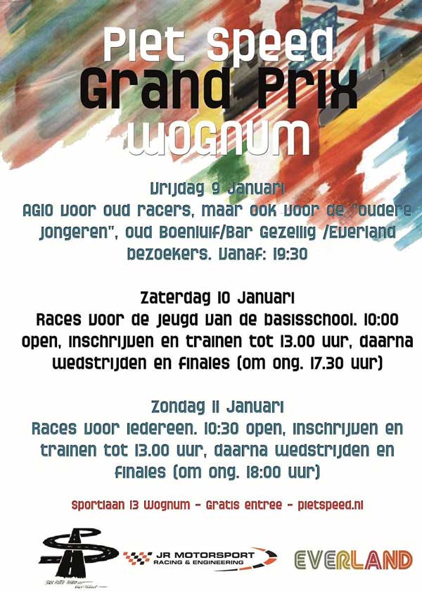 Flyer GP van Wognum 2015