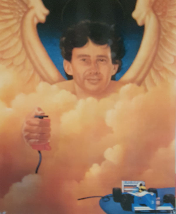 Ayrton Senna